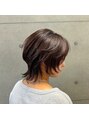 ヘアメロウ ココ(hair mellow CoCo...) ショートレイヤー【ユニモ ちはら台 ショート 市原 カラー】