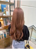 ミルクティーベージュ
