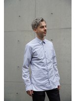 DAMANI 表参道 髪質改善/ヘッドスパ/ハイライト/白髪染め/白髪ぼかし/縮毛矯正&nbsp;サーフカール/波巻きツイストスパイラル[表参道駅]