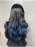 グラデーションカラー