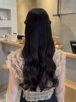 リコ(Lico)&nbsp;ハーフツインアレンジ