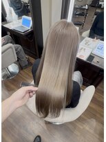 シエル 弘前駅前店(CIEL) ミルクティーグレージュ