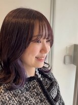 ソエラ(Soera) パープルインナー/ミディアムレイヤー