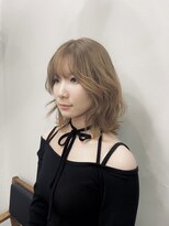 ニル(NiL)&nbsp;ハイトーンベージュ