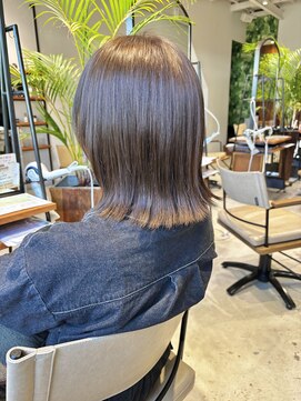 パライソ 南公園店(PARAISO) 明るめオリーブベージュ！