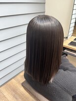 リアン(Lian)&nbsp;髪質改善ストレート/仙台/縮毛矯正