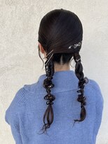 ルアナヘアー(Luana hair)&nbsp;hair set
