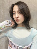 ベル 新宿(Belle)&nbsp;くびれミディアムヘア/レイヤーカット