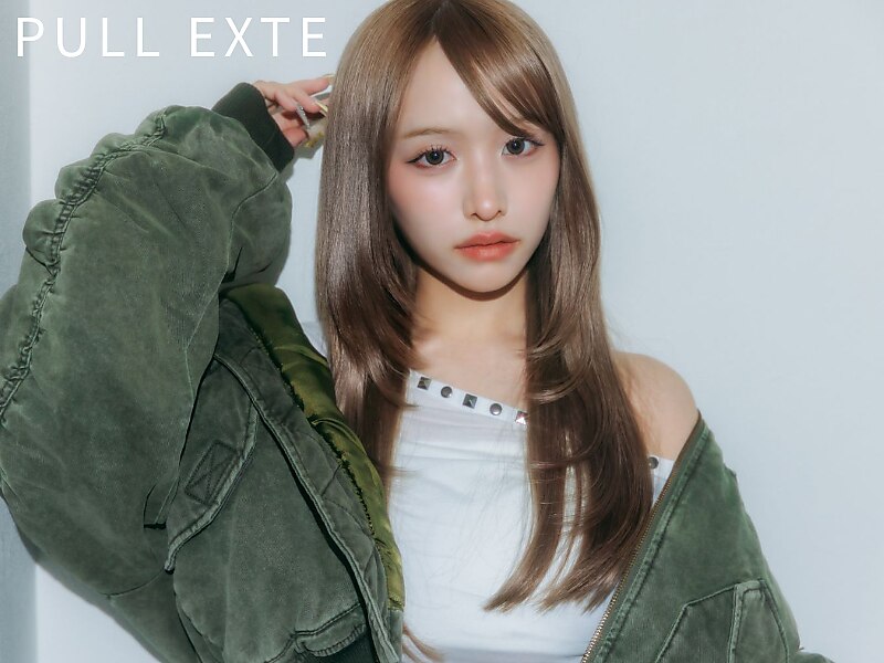 札幌市東区で人気のシールエクステが得意な美容院・ヘアサロン
