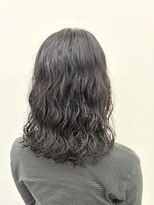 アウラ(AURA)&nbsp;ウェーブパーマ・レイヤーパーマ