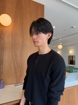 ロビー(LOBBY)&nbsp;毛流れセンターパート