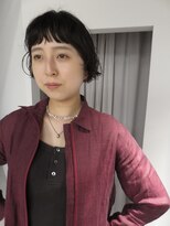 ハイ(HI)&nbsp;ニュアンスボブ