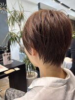 シュールサンク(SuR cinq) マニッシュショート