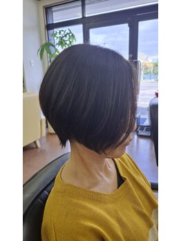 ヘアー リ ミックス(HAIR Re-MIX)の写真/諦めていたエイジングヘアの救世主!一人一人の髪の状態を見極め、あなたに合った施術で美髪を実現します♪