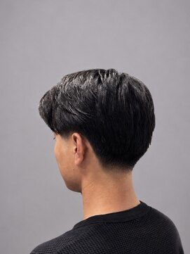 バーバーショップグランツ(Bar ber Shop GRAnt'z) テーパースキンフェード