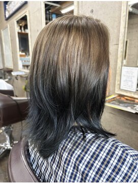 スタイルエイチ(Style‐H) おすすめグラデーションカラー