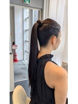 ギンザボーテ 銀座店(Ginza Beaute)&nbsp;タイトハイポニー