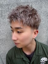 ブレイズマン(BLAZEMAN)&nbsp;グレージュ×ツイスパ