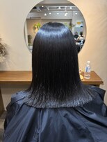 シーン(seen.)&nbsp;美髪矯正