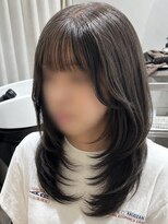 エアー(Air) くびれレイヤー × デザインカラー
