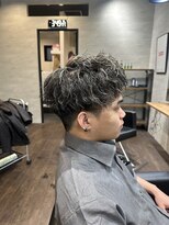 ブリーチ 天文館店(BLEACHi)&nbsp;ショートツイスパ