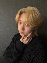 エクシア 池袋(EXCIA)&nbsp;ミディアムウルフ