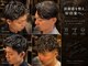 ヘアーモードキクチ 神田日銀通り店の写真/神田駅南口30秒◎30代40代の身だしなみを整える理容室◎眉毛デザインと顔剃りで清潔感ある仕上がりへ