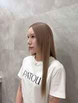 コレル(KORELLE)&nbsp;黄色味を消してホワイト系カラーに