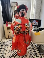 ヘアーアートヴィフ(HAIR ART VIF)&nbsp;七五三