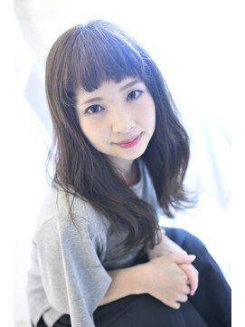 リタ(Lita) Licca  ワイドバング ギザバング ビーチウェーブ アイスアイロン