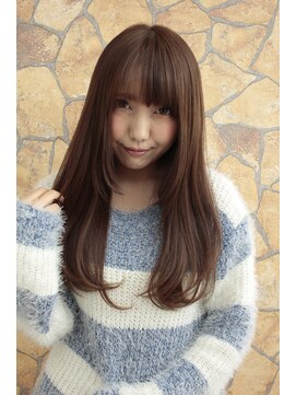 エイミーバイアフロート(amie by afloat) 柔らかストレート