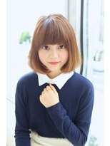 フォルテ 中田店 【FORTE中田店】ボブスタイル