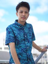 ヘアーループレル(Hair ruup Rell design works)&nbsp;爽やかなショートスタイル