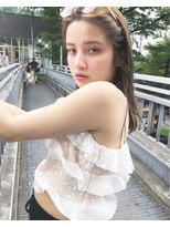 アクト(ACT)&nbsp;外国人風natural long