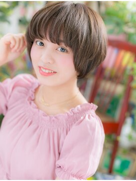 カバーヘアアンドスパ ブリス 浦和(COVER HAIR&SPA bliss) *bliss浦和*大人かわいい☆小顔スイートマッシュa