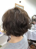 ヘアー サロン ニータ(hair salon nita) ボリューム×オゾンパーマ×オーガニックカラー