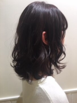 ネオリーブソラ 相模大野店(Neolive sola) ゆるふあパーマスタイル