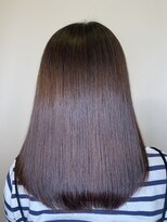 ヘアーサロン イバ(IBA)&nbsp;艶髪カラー