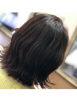 エルシャ(el-xa) 外ハネミディ