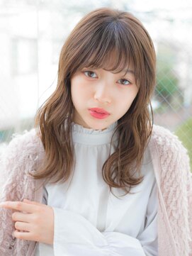 リリアン 表参道(relian) 柔らかココアブラウンカラーが人気