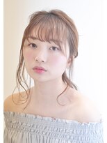ラサロン(La SALON)&nbsp;☆La SALON☆　こなれ感☆大人ヘアアレンジ