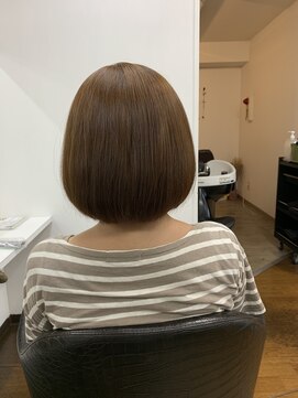ヘアーアンドスパ ベアーズ 2 ボブ