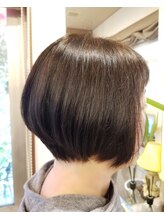 ショウズサロン(hair Sho's SALON) ショートボブ