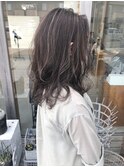 《LOVEST甲村》おしゃれハイライトカラー
