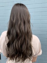 ディードア ヘア ヴィジョン(Ddoor hair vision)&nbsp;オリーブアッシュ