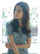 サイン ヘア イノベーション(sign HAIR INNOVATION)&nbsp;大人かわいい　小顔　ふんわり　ナチュラル