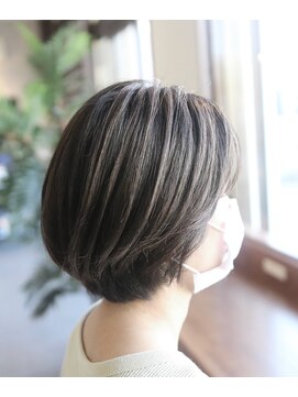 シャンプー(Shampoo) ノンブリーチバレイヤージュ