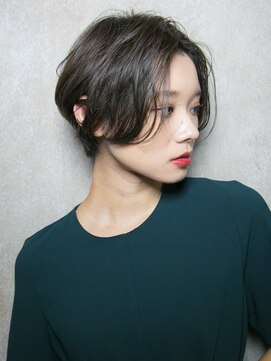 リリアン 表参道(relian) クラシックショート