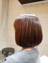 カラリア(COLORIA)&nbsp;【グレイカラー】マロン系ブラウンベージュ