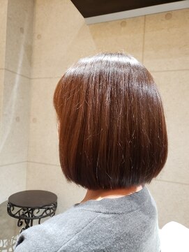 カラリア(COLORIA) 【グレイカラー】マロン系ブラウンベージュ